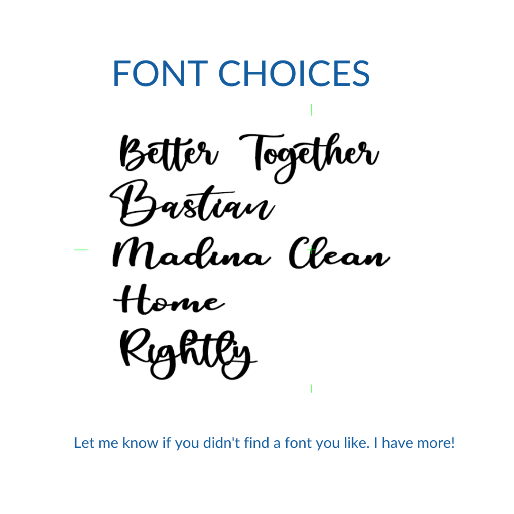 Custom Wooden Name Sign, Personalized MyMakerscape