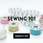 Sewing 101 – Monthly Enrollment (Cocoa Village, Fall 2025)