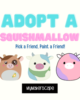 Adopt A Squishmallow 2/23