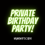 Private Birthday Party