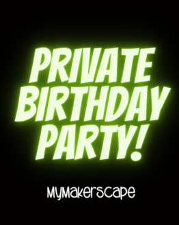 Private Birthday Party 2/25 1PM