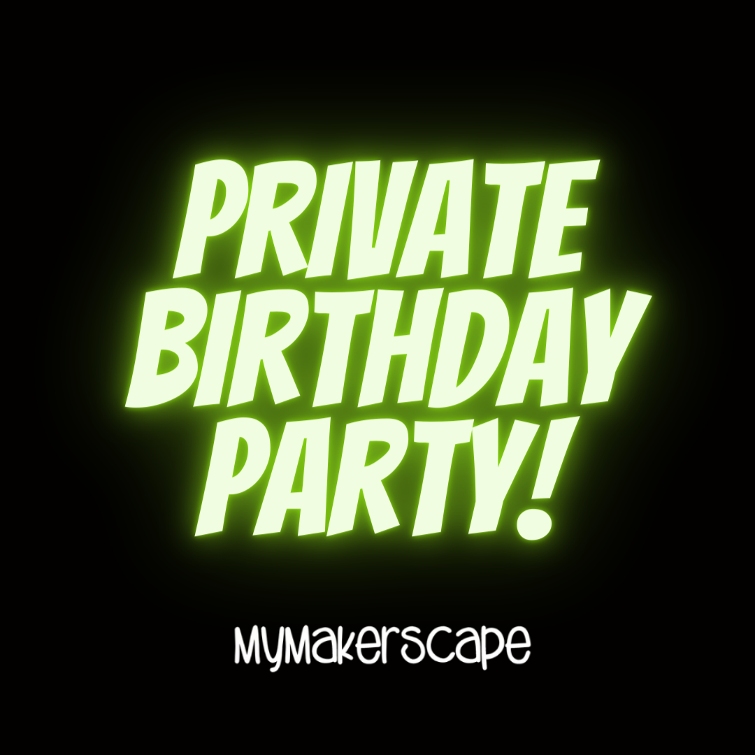 Private Birthday party!