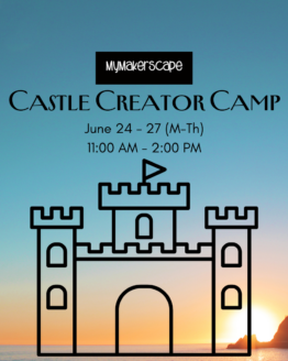 Castle Creator Camp