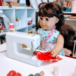 Doll Sewing Class