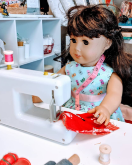 Doll Sewing Class