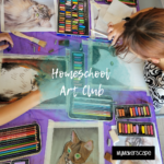 Homeschool Art Club