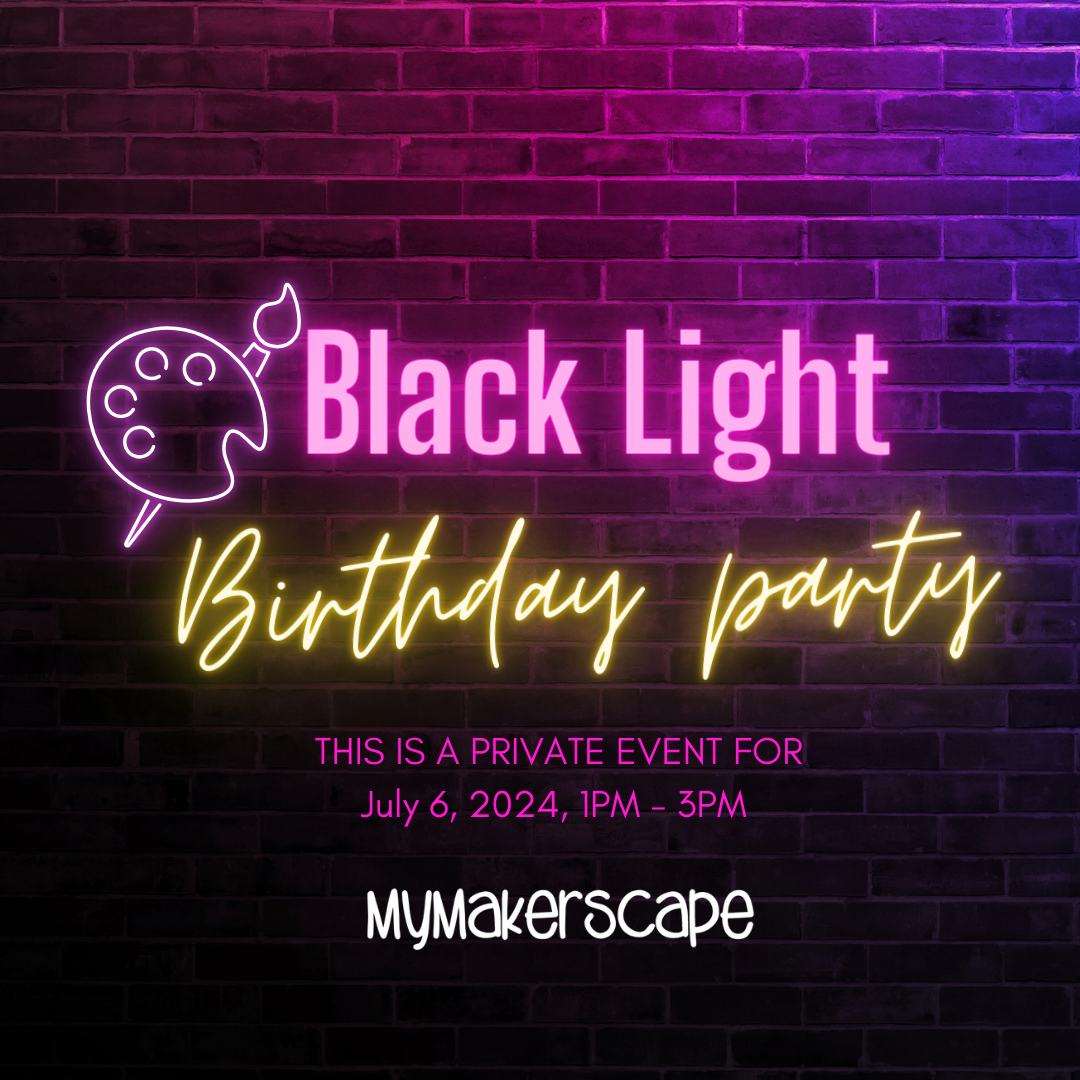 BIRTHDAY PARTY BLACKLIGHT (2)