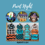 Paint Night @ Islamorada Brewery & Distillery 10/8