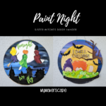 Paint Night 9/6