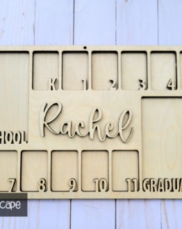 School Board Sign DIY kit