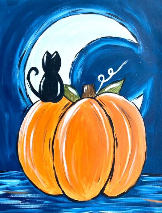 Cat_on_Pumpkin_Painting (3)