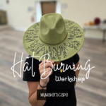 Hat Burning Workshop 11/15