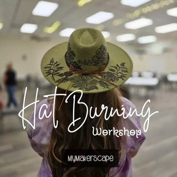 Hat Burning Workshop 11.6 @ Cocoa Village