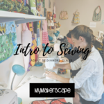 Intro to sewing 11/23