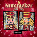 Nutcracker Paint Party