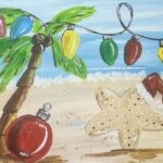 Christmas at the Beach Ages 7 – 12 years old