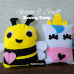 Stitch & Stuff Sewing Camp