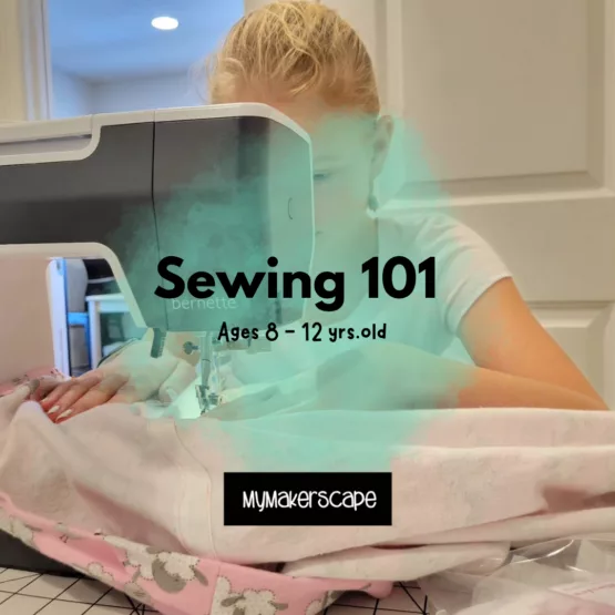 Sewing 101 Summer Camp