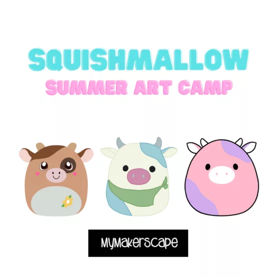 Squishmallow Summer Camp