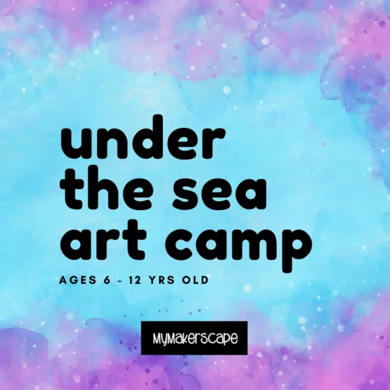 Under the Sea Art Camp