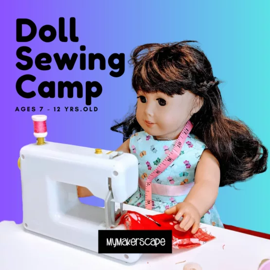 Doll Sewing Camp