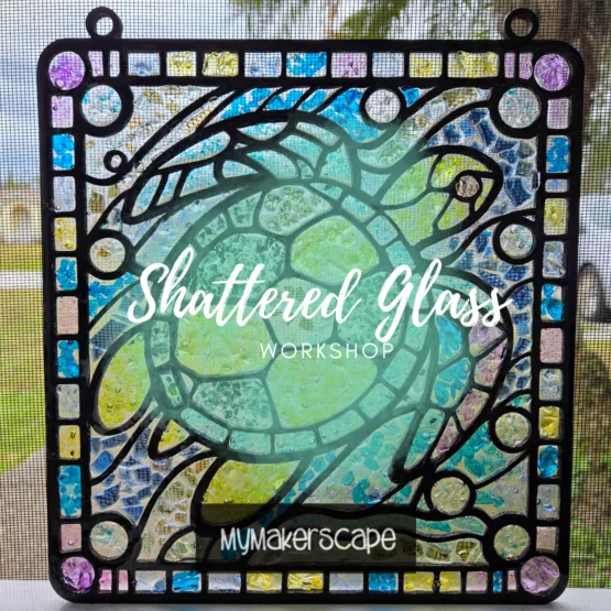 Shattered Glass Workshop 2/14