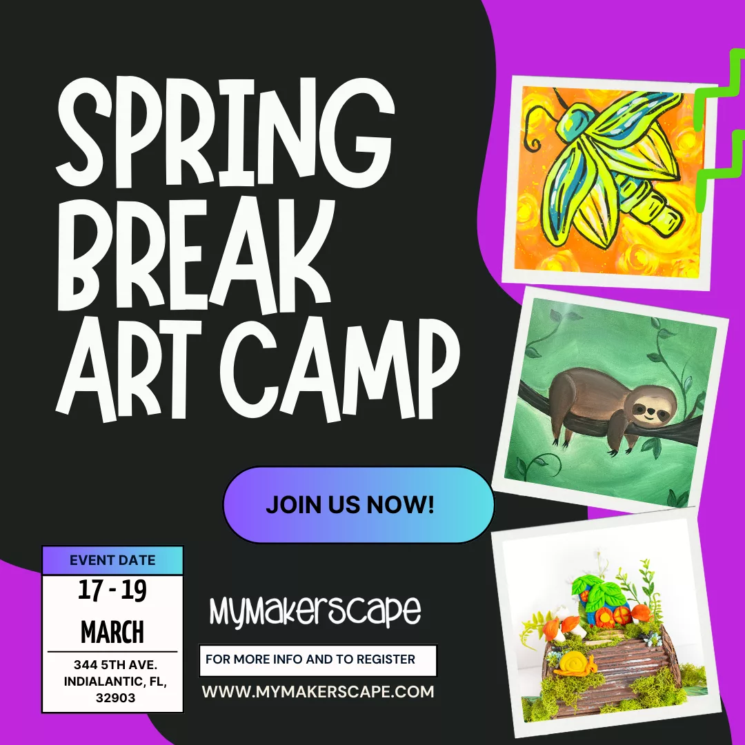 spring break art camp (1)