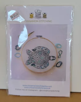 Turtle Stitching Kit