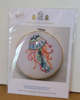 Jelly Fish Stitch Kit