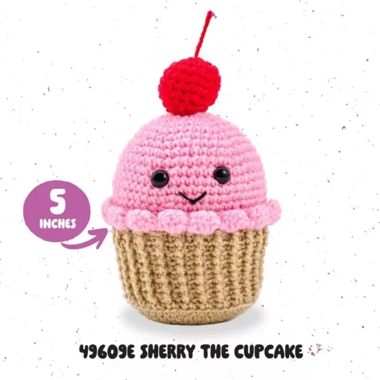 Sherry The Cupcake - Image 2