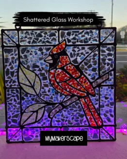 Shattered Glass Workshop 3.13