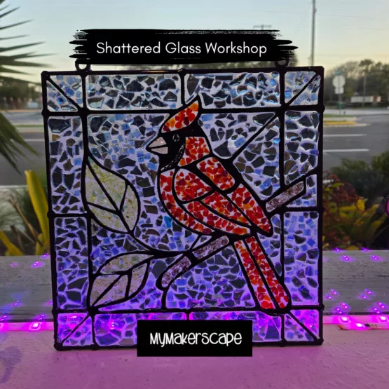 Shattered Glass Workshop 3.13