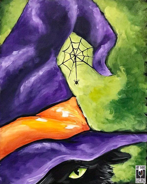Homeschool Art Day 9.25