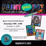 Paint Your Pet for a Cause