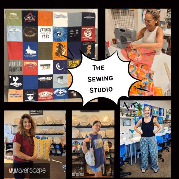 The Sewing Studio  _Wednesday Session - Image 2