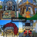 Shattered Glass Workshop @ Venezia Wine Veranda 10.14