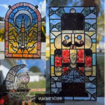 Shattered Glass Workshop @ Vine & Olive 12.9