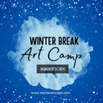 Winter Break Art Camp @ Indialantic