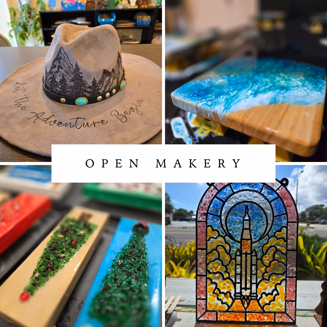Open Makery 12.27